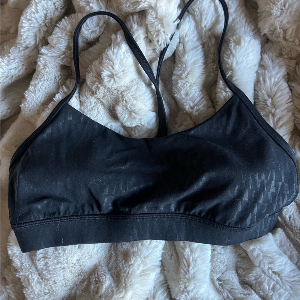 lululemon flow Y nulu bra (new)
